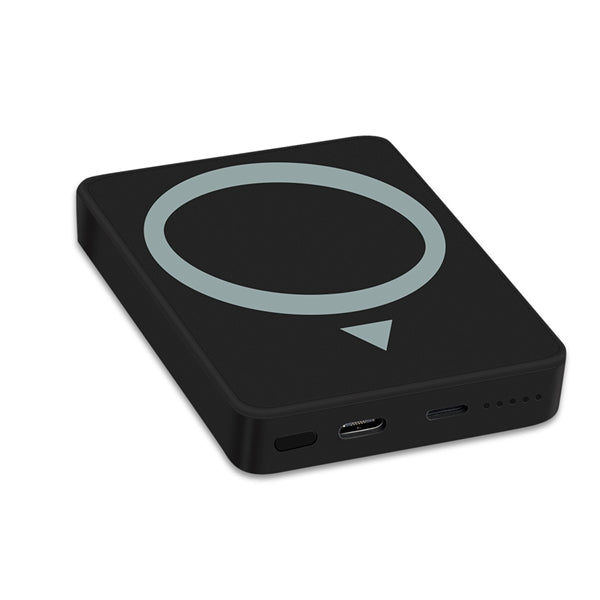 Honey Lake 5000mAh Magnetic Power Bank and Wireless Charger