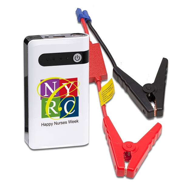 Cresta Multi-Function Car Jump Starter