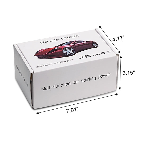 Cresta Multi-Function Car Jump Starter