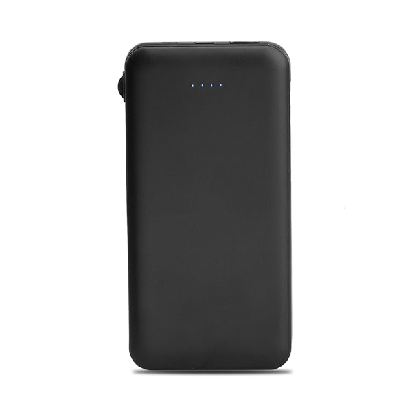 Dion 10000mAh Power Bank with Built-in Cable