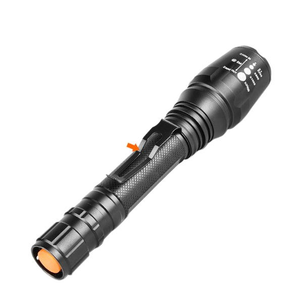 Craford LED Flashlight