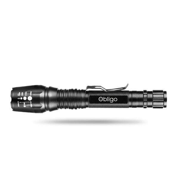 Craford LED Flashlight