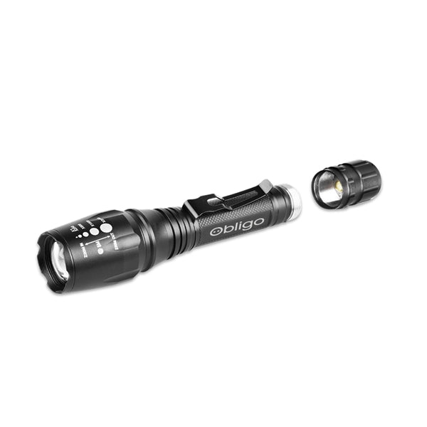 Craford LED Flashlight