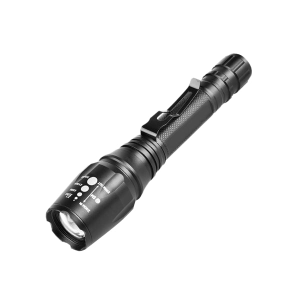 Craford LED Flashlight