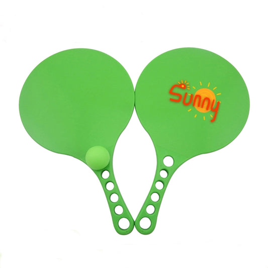 Beach Paddle Ball