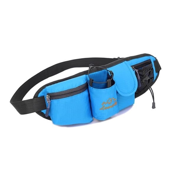 Fanny Zipper Waist Pack