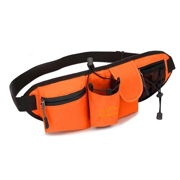 Fanny Zipper Waist Pack