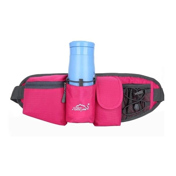 Fanny Zipper Waist Pack