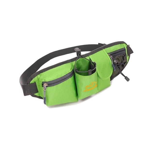Fanny Zipper Waist Pack
