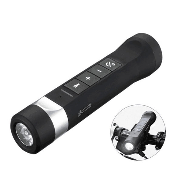 Bicycle Multifunctional Portable Bluetooth Wireless Speake