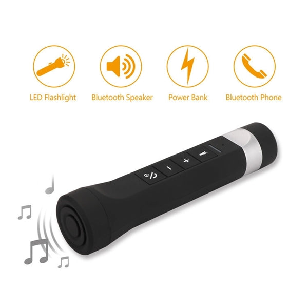 Bicycle Multifunctional Portable Bluetooth Wireless Speake