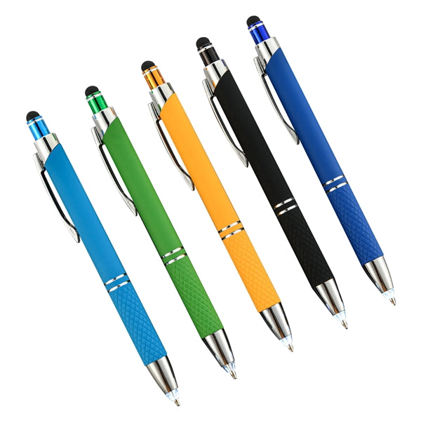 3 in 1 Stylus LED Ballpoint Pen