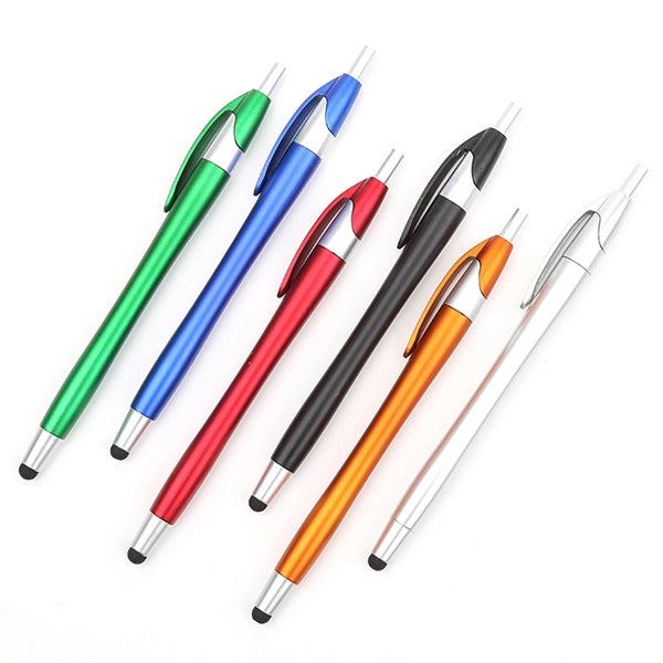 Click Stylus Ballpoint Pen