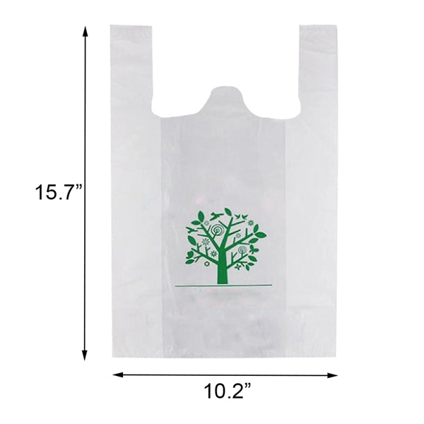 Degradable Eco Friendly Grocery Bags