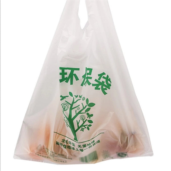 Degradable Eco Friendly Grocery Bags