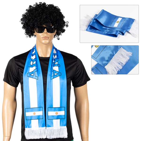 Soccer Fan Scarf