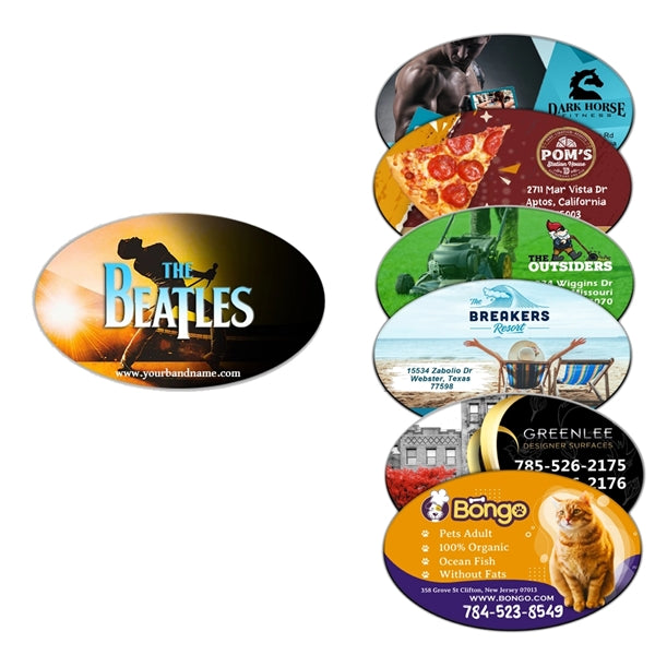 Outdoor Car Magnets