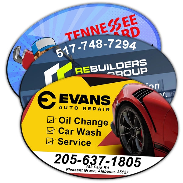 Outdoor Car Magnets