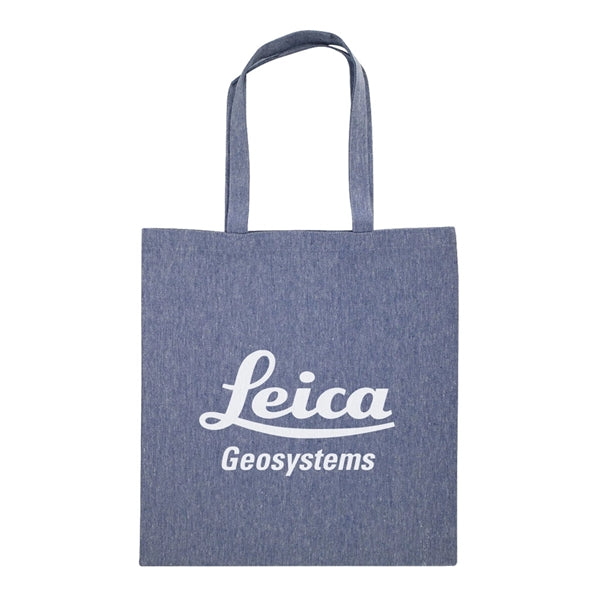 Sage 100% Recycled Canvas Tote Bag