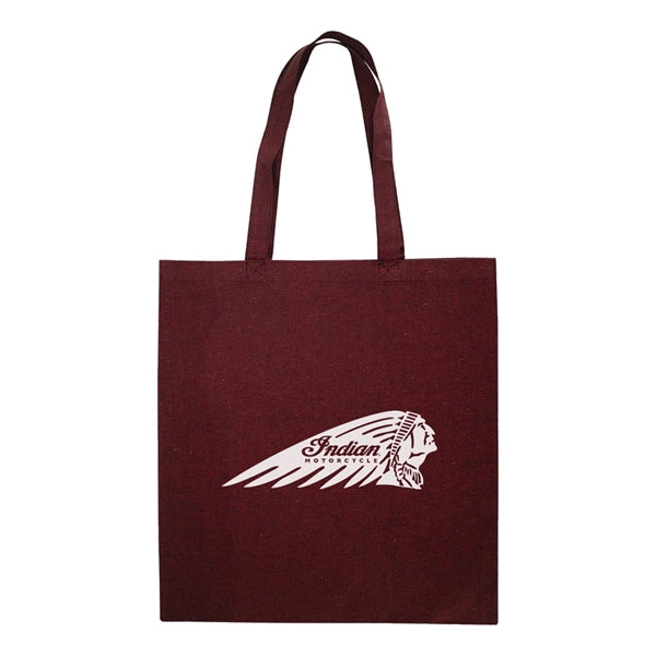 Sage 100% Recycled Canvas Tote Bag