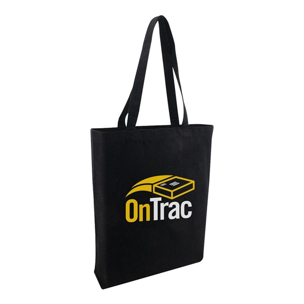 Aurora 100% Eco-Friendly Gusseted Tote Bag