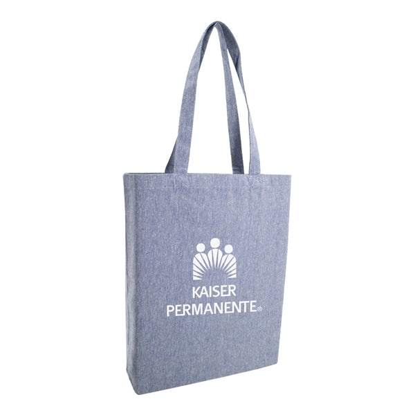 Aurora 100% Eco-Friendly Gusseted Tote Bag