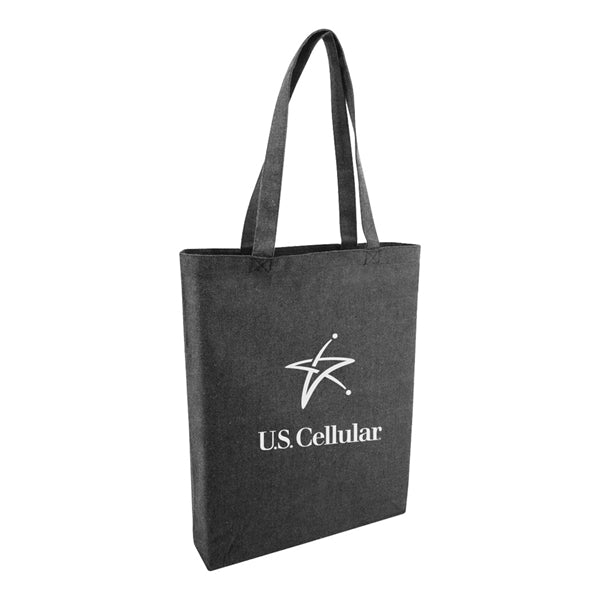 Aurora 100% Eco-Friendly Gusseted Tote Bag