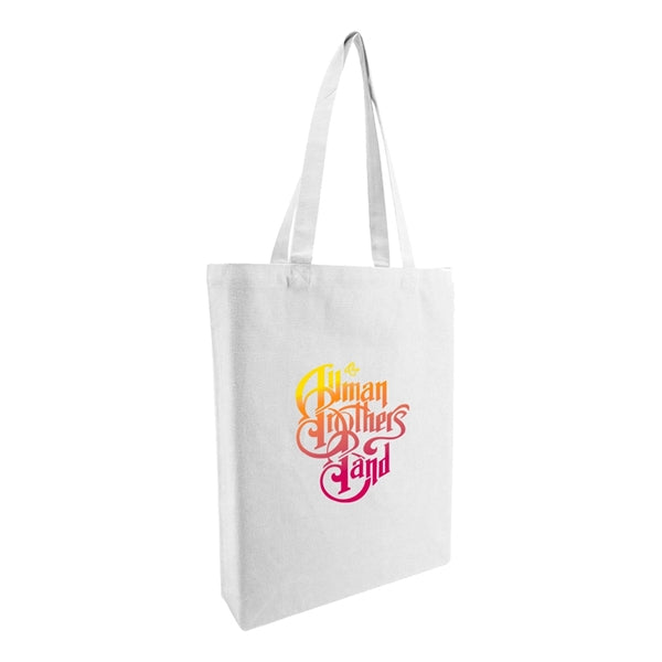 Aurora 100% Eco-Friendly Gusseted Tote Bag