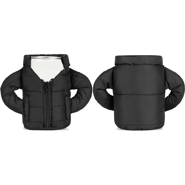 Puffin Can Cooler Jacket