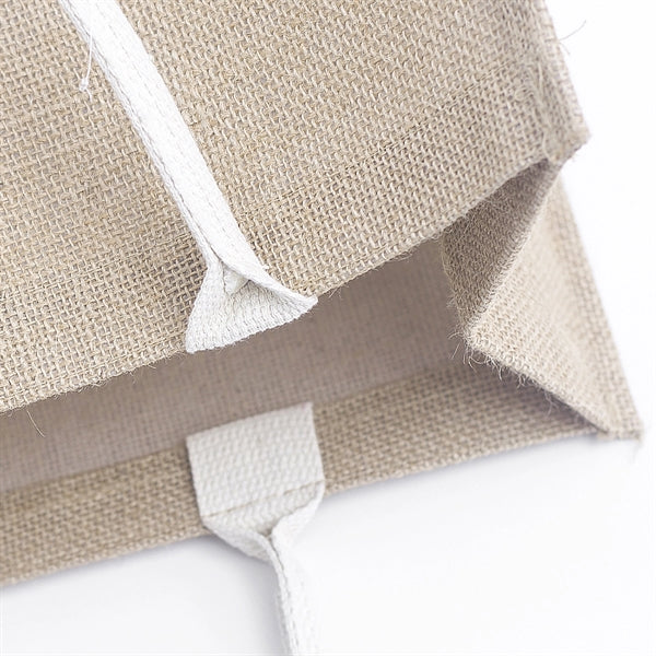 Burlap Tote Bags