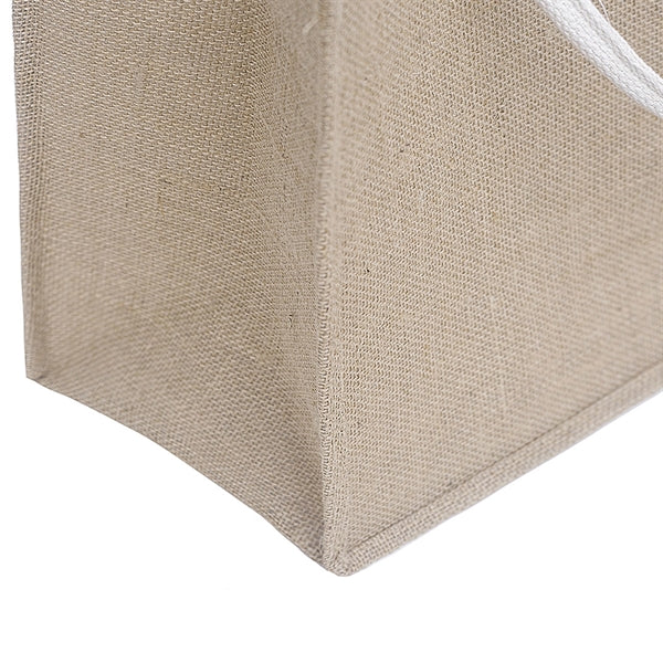 Burlap Tote Bags