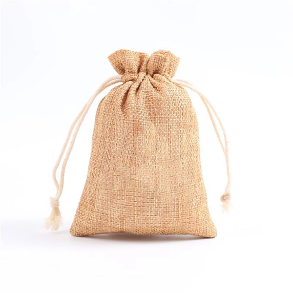 Drawstring Muslin Bag