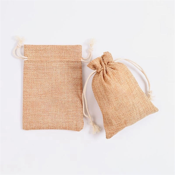 Drawstring Muslin Bag
