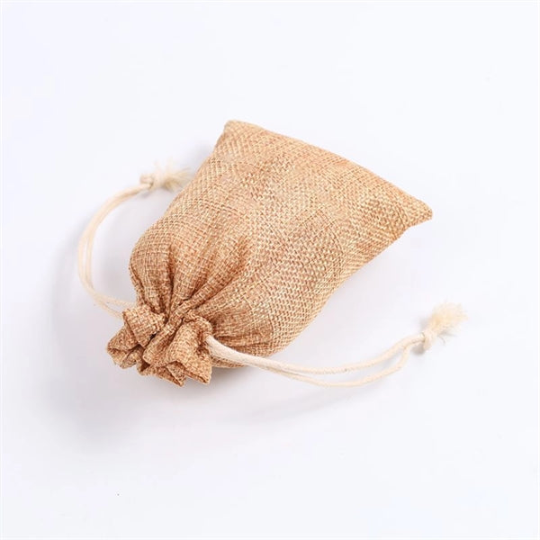 Drawstring Muslin Bag