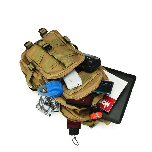 Tactical Backpack For Outdoor Climbing