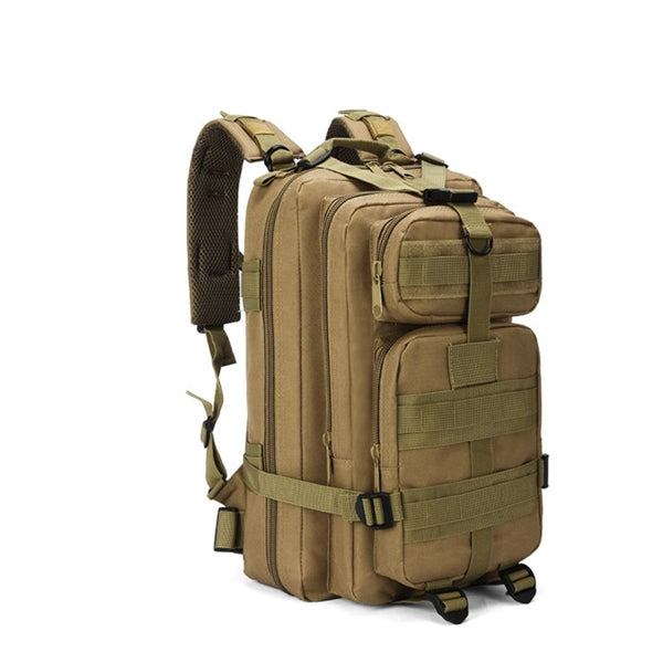 Tactical Backpack For Outdoor Climbing