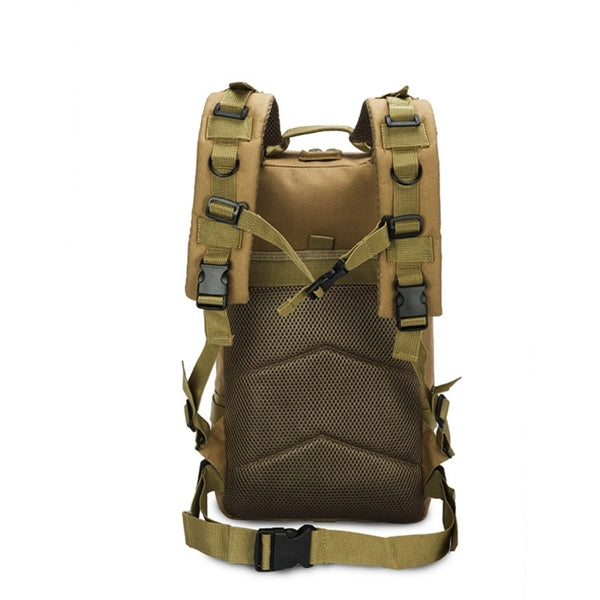 Tactical Backpack For Outdoor Climbing
