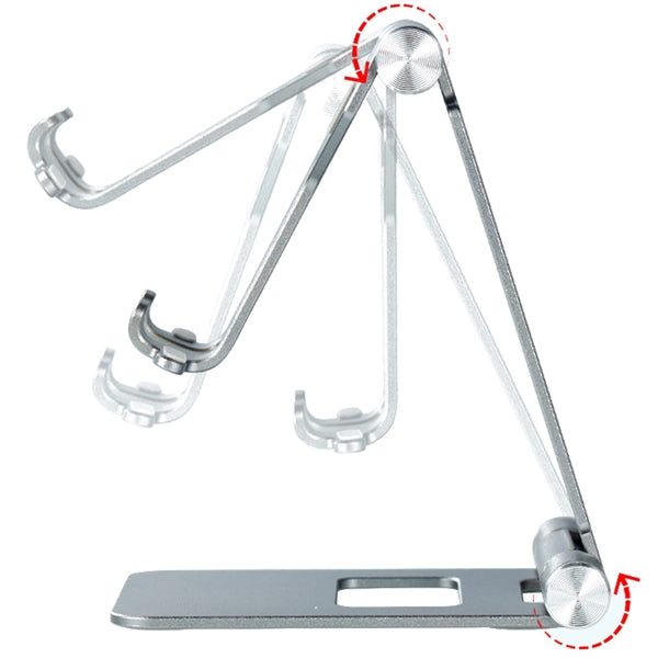 Aluminum Cell Phone Stand