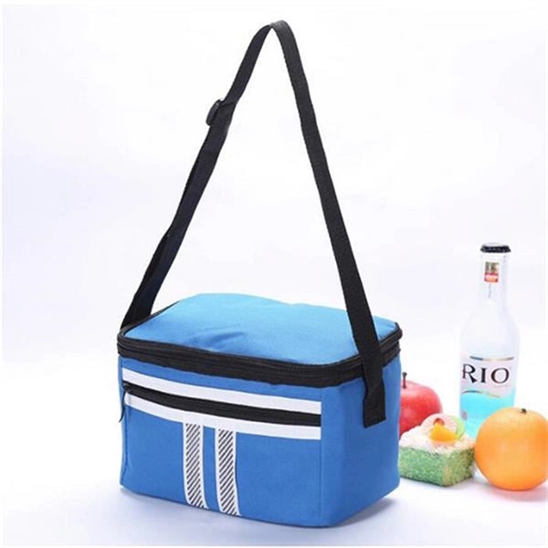 Mini Travel Cooler Tote Bag