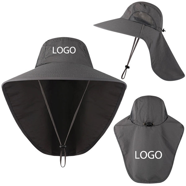 Wide Brim Fishing Hat