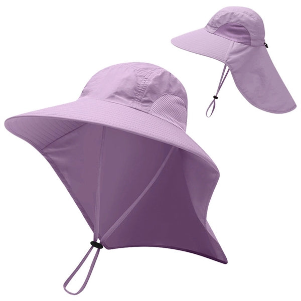 Wide Brim Fishing Hat