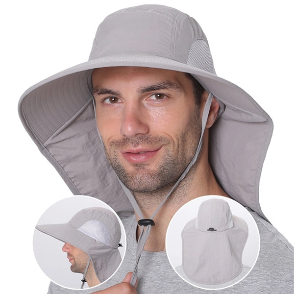 Wide Brim Fishing Hat