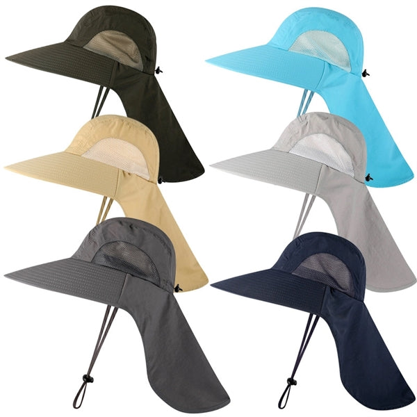 Wide Brim Fishing Hat