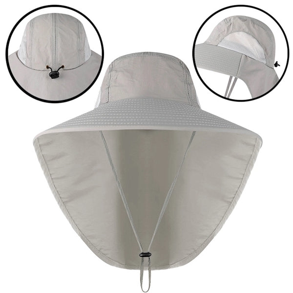 Wide Brim Fishing Hat
