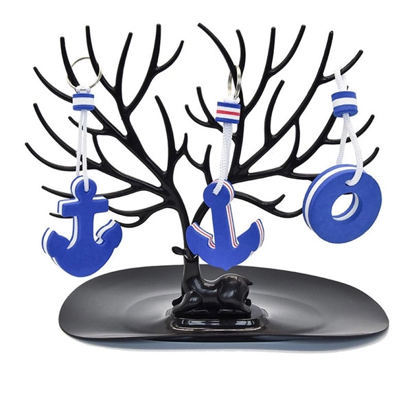 EVA Floating Key Tag