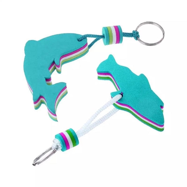 EVA Floating Key Tag