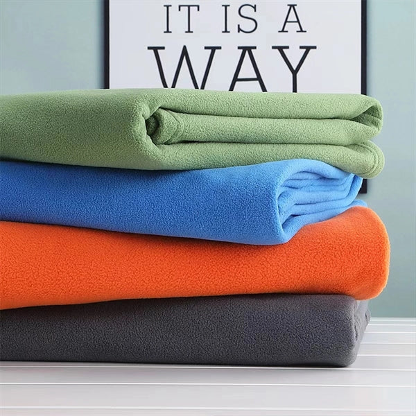 Fleece Outdoor Blanket For Car