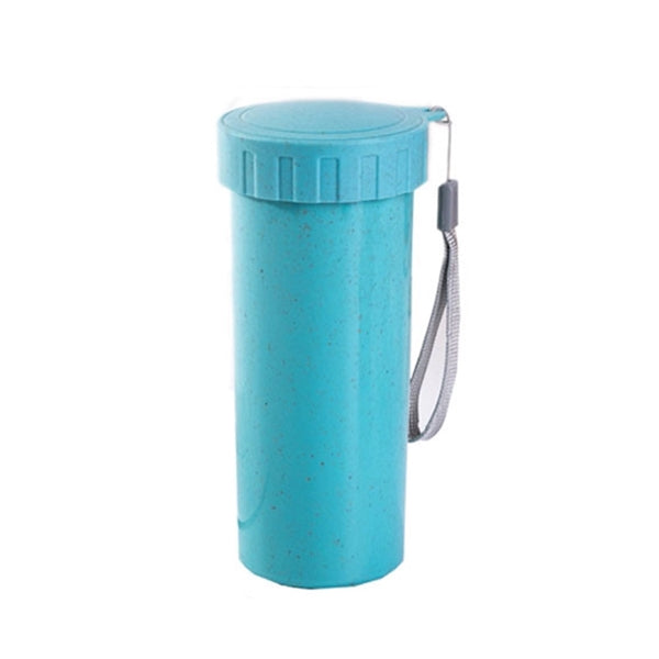Wheat Environmental Water Bottle