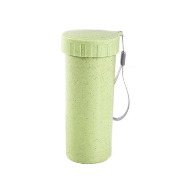 Wheat Environmental Water Bottle