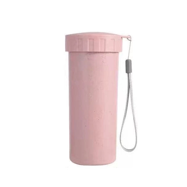 Wheat Environmental Water Bottle
